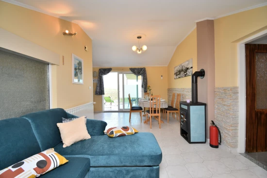 Apartmán Kvarner - Brseč (Mošćenička Draga) KV 10290 N1