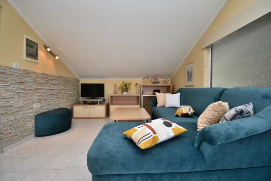 Apartmán Kvarner - Brseč (Mošćenička Draga) KV 10290 N1