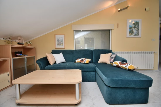 Apartmán Kvarner - Brseč (Mošćenička Draga) KV 10290 N1