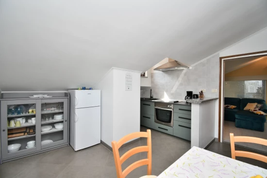 Apartmán Kvarner - Brseč (Mošćenička Draga) KV 10290 N1