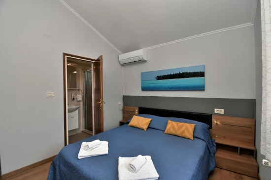 Apartmán Kvarner - Brseč (Mošćenička Draga) KV 10290 N1
