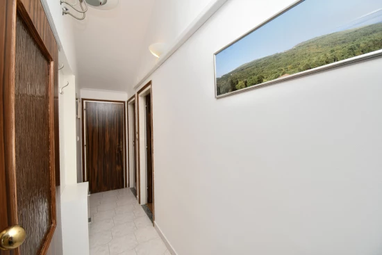 Apartmán Kvarner - Brseč (Mošćenička Draga) KV 10290 N1