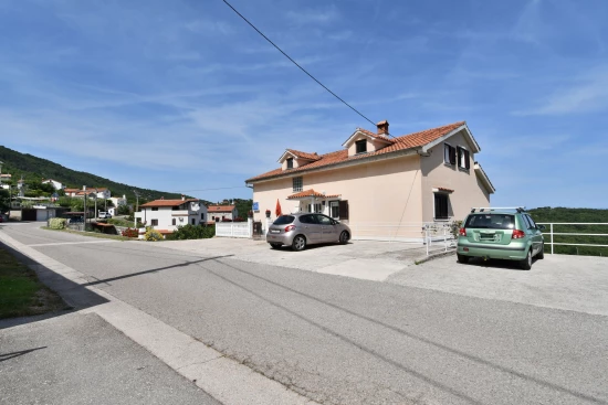 Apartmán Kvarner - Brseč (Mošćenička Draga) KV 10291 N1