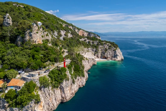 Apartmán Kvarner - Brseč (Mošćenička Draga) KV 10291 N1