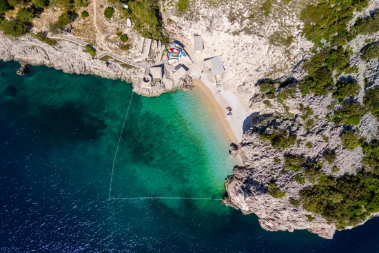 Apartmán Kvarner - Brseč (Mošćenička Draga) KV 10291 N1