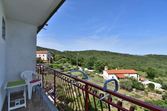 Apartmán Kvarner - Brseč (Mošćenička Draga) KV 10291 N1