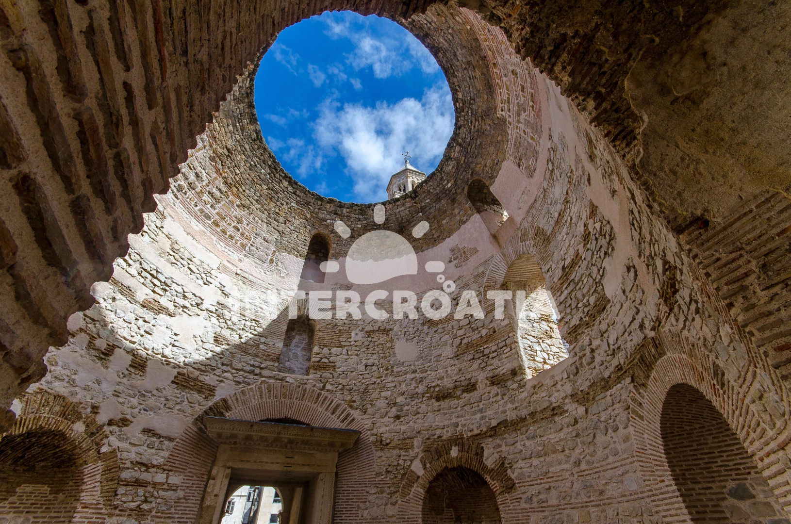 Apartmán Střední Dalmácie - Split DA 17318 N1