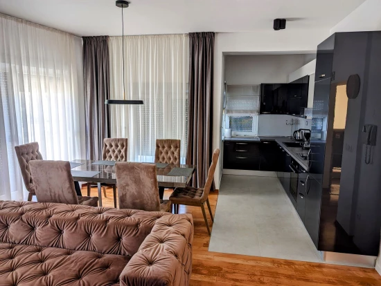 Apartmán Střední Dalmácie - Split DA 17318 N1