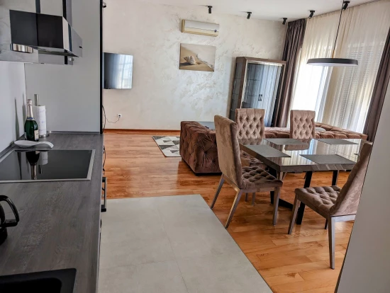 Apartmán Střední Dalmácie - Split DA 17318 N1