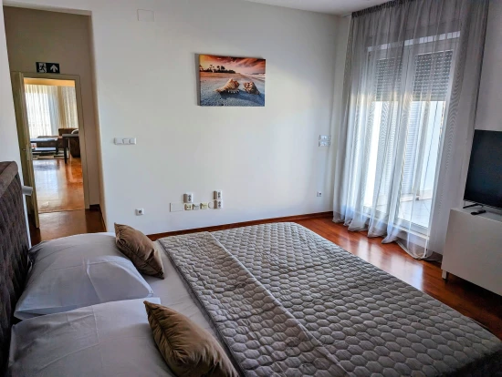 Apartmán Střední Dalmácie - Split DA 17318 N1