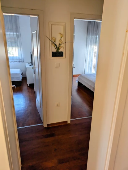 Apartmán Střední Dalmácie - Split DA 17318 N1