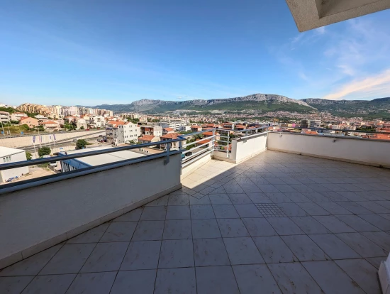 Apartmán Střední Dalmácie - Split DA 17318 N1