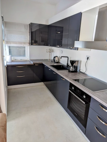 Apartmán Střední Dalmácie - Split DA 17318 N1