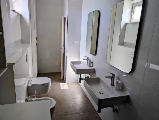 Apartmán Střední Dalmácie - Split DA 17318 N1