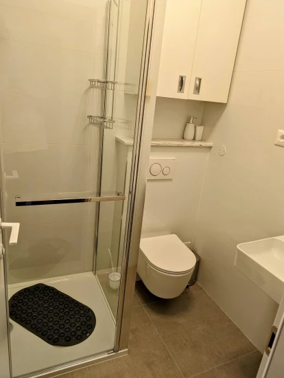 Apartmán Střední Dalmácie - Split DA 17318 N1