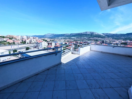 Apartmán Střední Dalmácie - Split DA 17318 N1