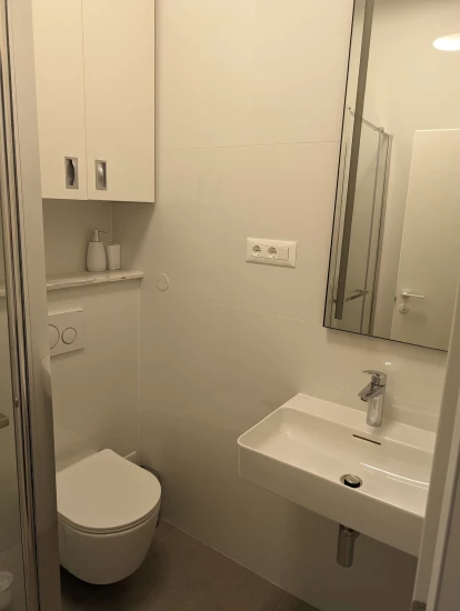 Apartmán Střední Dalmácie - Split DA 17318 N1