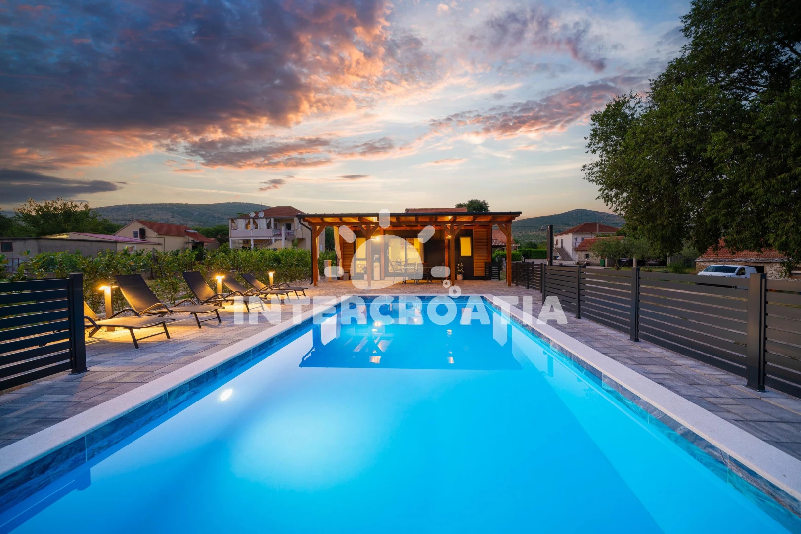 Mobilheim Severní Dalmácie - Šibenik DA 17319 N1