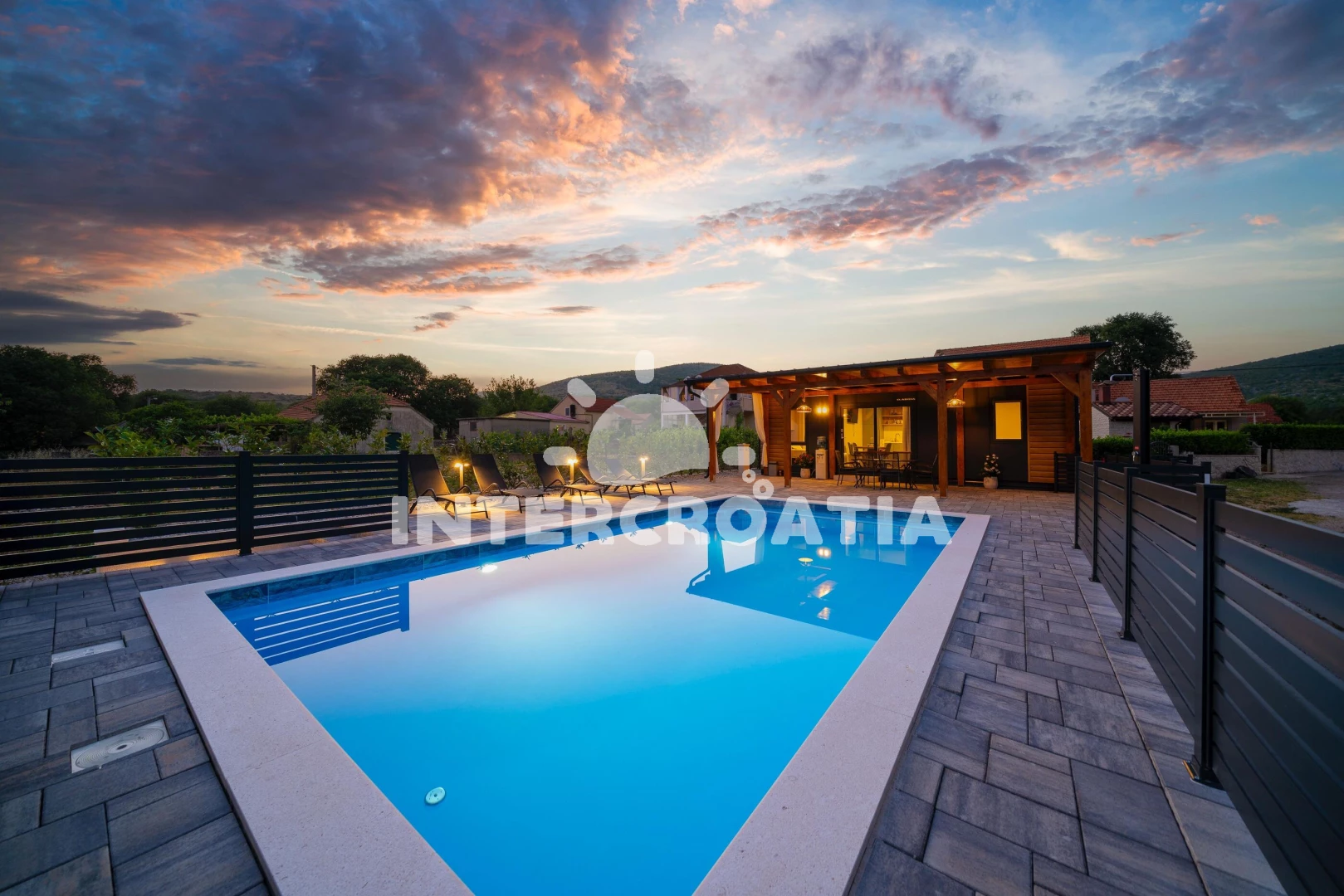 Mobilheim Severní Dalmácie - Šibenik DA 17319 N1