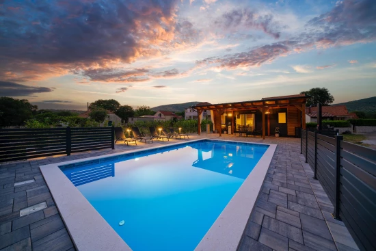 Mobilheim Severní Dalmácie - Šibenik DA 17319 N1