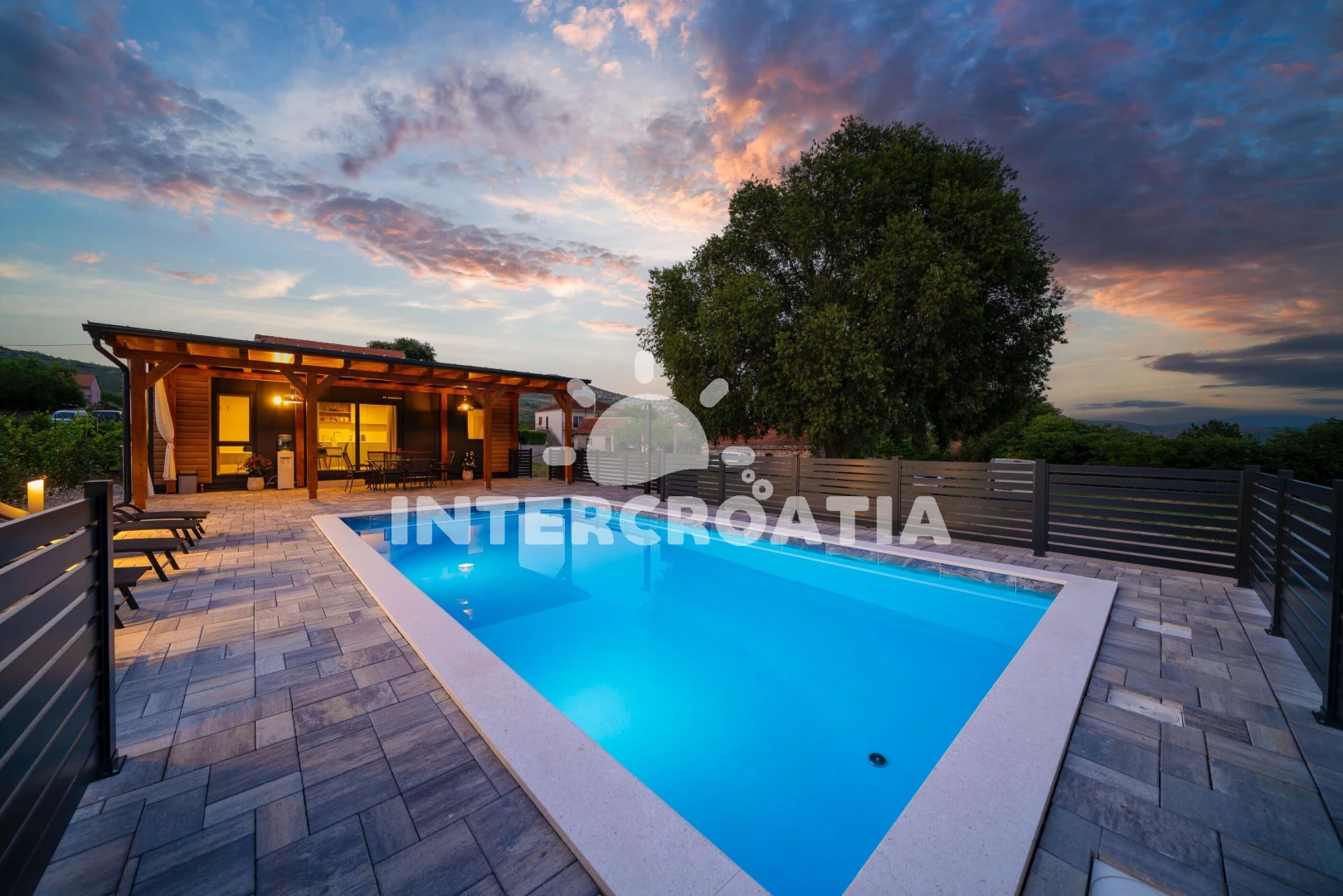 Mobilheim Severní Dalmácie - Šibenik DA 17319 N1