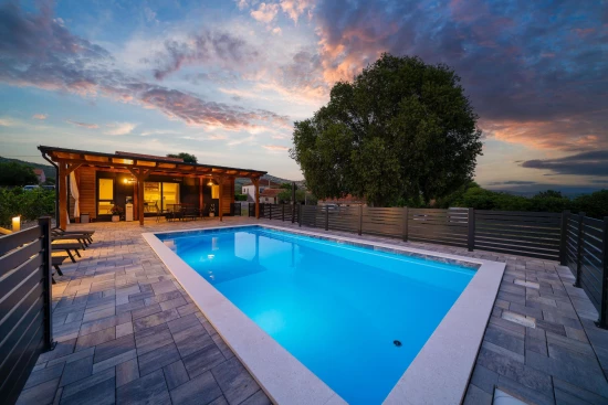 Mobilheim Severní Dalmácie - Šibenik DA 17319 N1