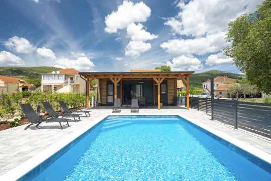 Mobilheim Severní Dalmácie - Šibenik DA 17319 N1