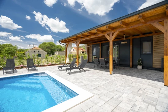 Mobilheim Severní Dalmácie - Šibenik DA 17319 N1