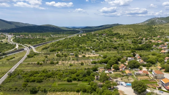 Mobilheim Severní Dalmácie - Šibenik DA 17319 N1