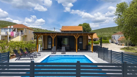 Mobilheim Severní Dalmácie - Šibenik DA 17319 N1