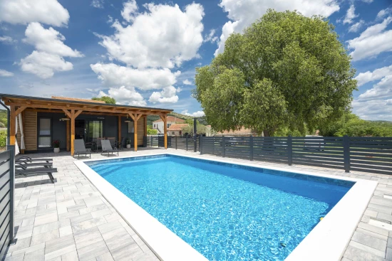 Mobilheim Severní Dalmácie - Šibenik DA 17319 N1