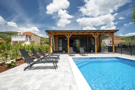 Mobilheim Severní Dalmácie - Šibenik DA 17319 N1