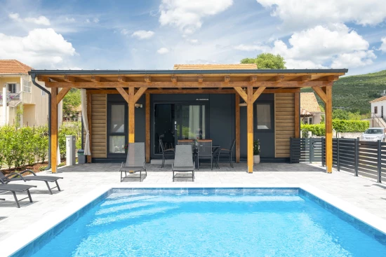 Mobilheim Severní Dalmácie - Šibenik DA 17319 N1