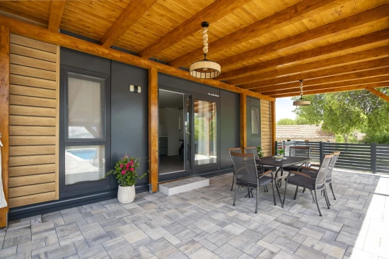 Mobilheim Severní Dalmácie - Šibenik DA 17319 N1