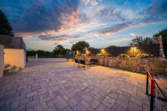 Mobilheim Severní Dalmácie - Šibenik DA 17319 N1