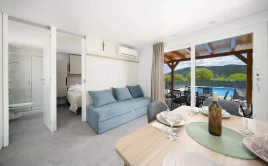 Mobilheim Severní Dalmácie - Šibenik DA 17319 N1