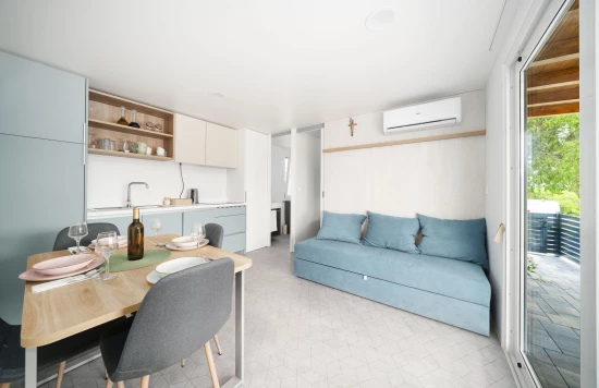 Mobilheim Severní Dalmácie - Šibenik DA 17319 N1