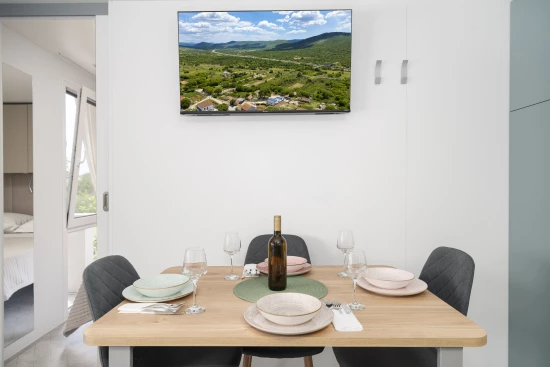 Mobilheim Severní Dalmácie - Šibenik DA 17319 N1