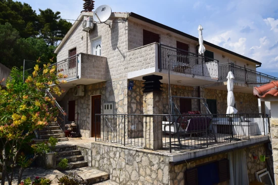 Apartmán Ostrov Šolta - Donja Krušica OS 12247 N1