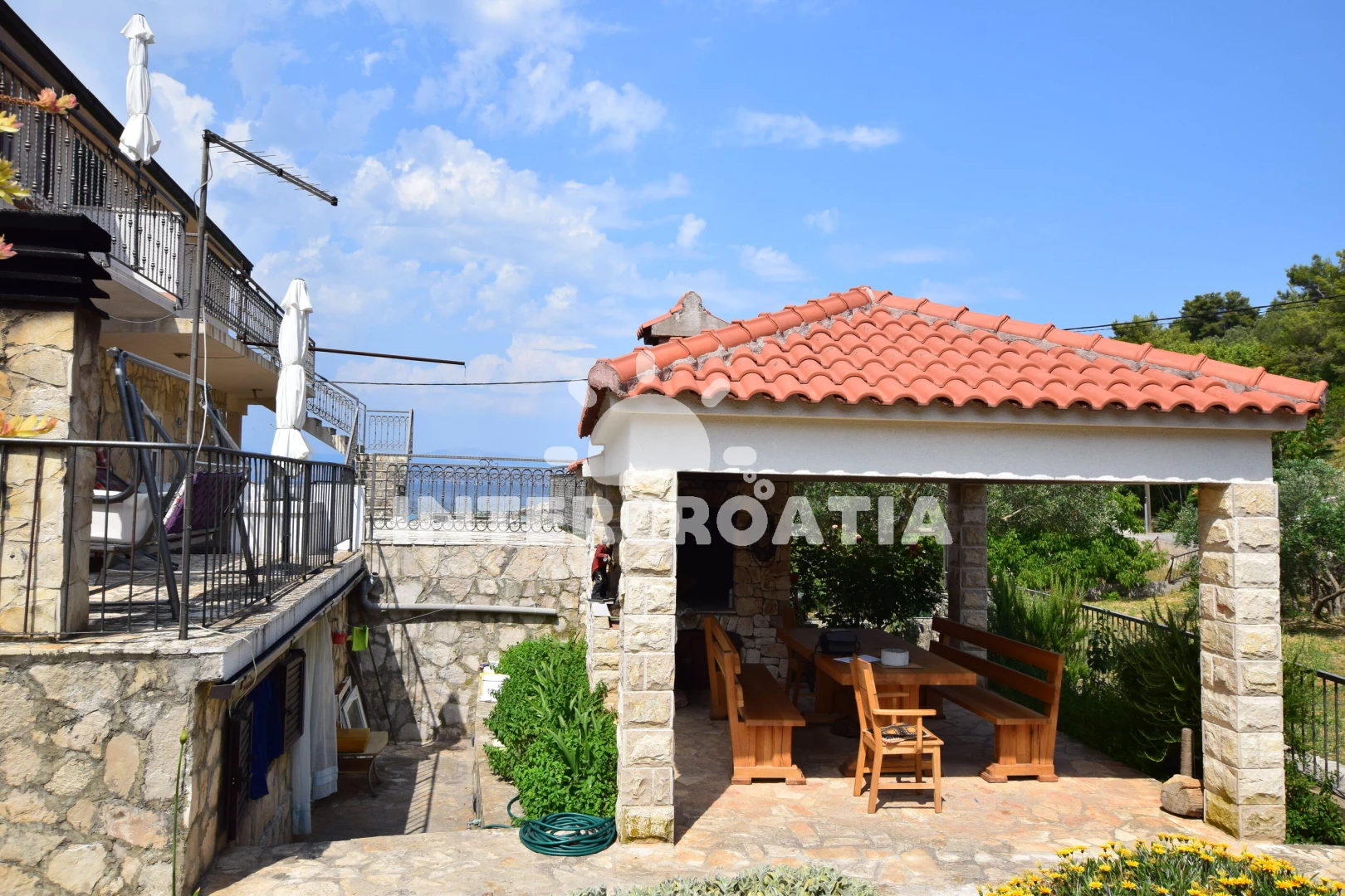 Apartmán Ostrov Šolta - Donja Krušica OS 12247 N1