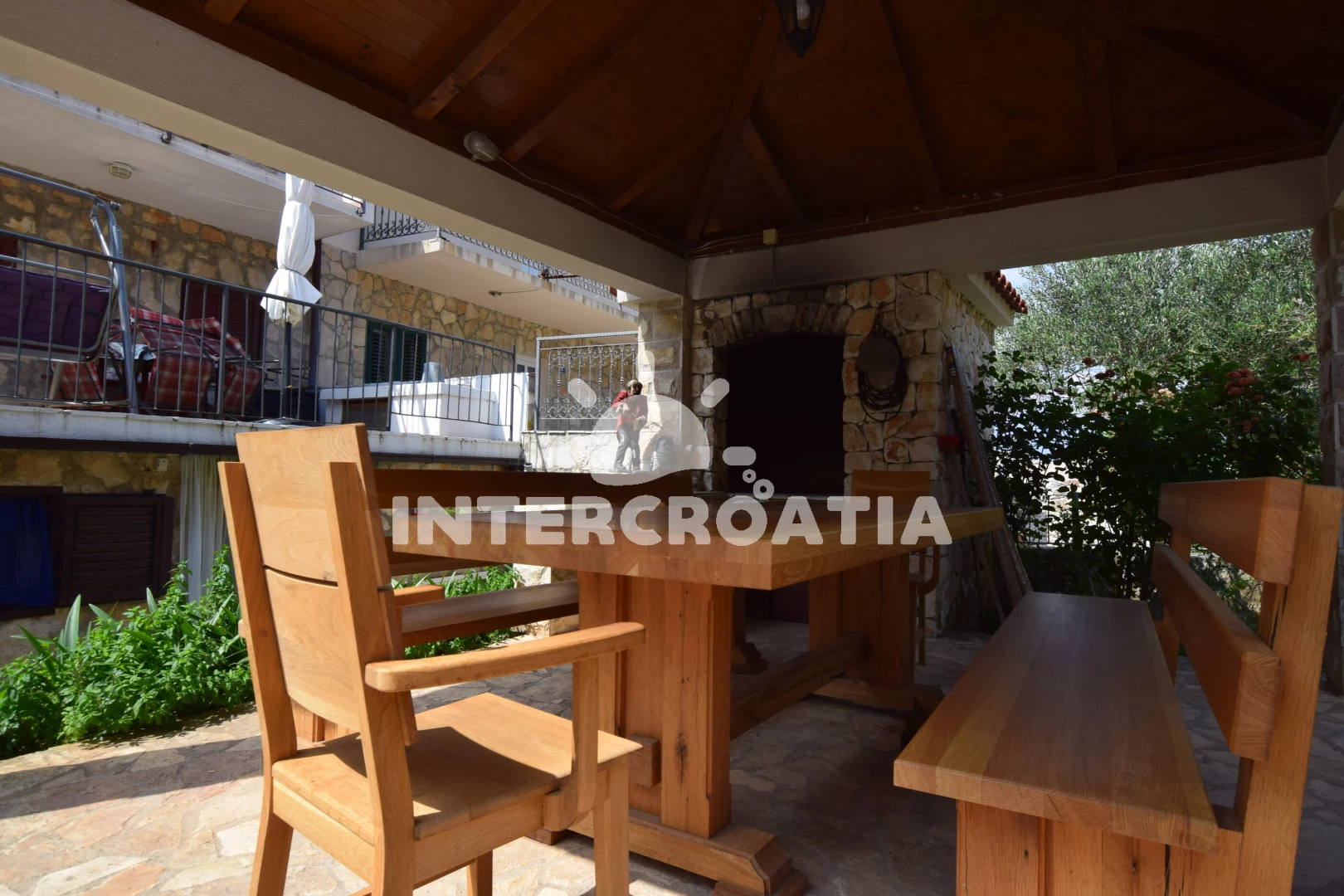 Apartmán Ostrov Šolta - Donja Krušica OS 12247 N1