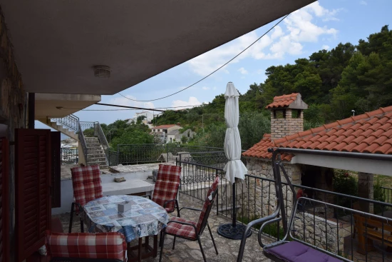 Apartmán Ostrov Šolta - Donja Krušica OS 12247 N1