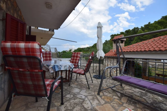 Apartmán Ostrov Šolta - Donja Krušica OS 12247 N1