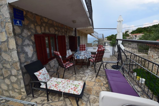 Apartmán Ostrov Šolta - Donja Krušica OS 12247 N1