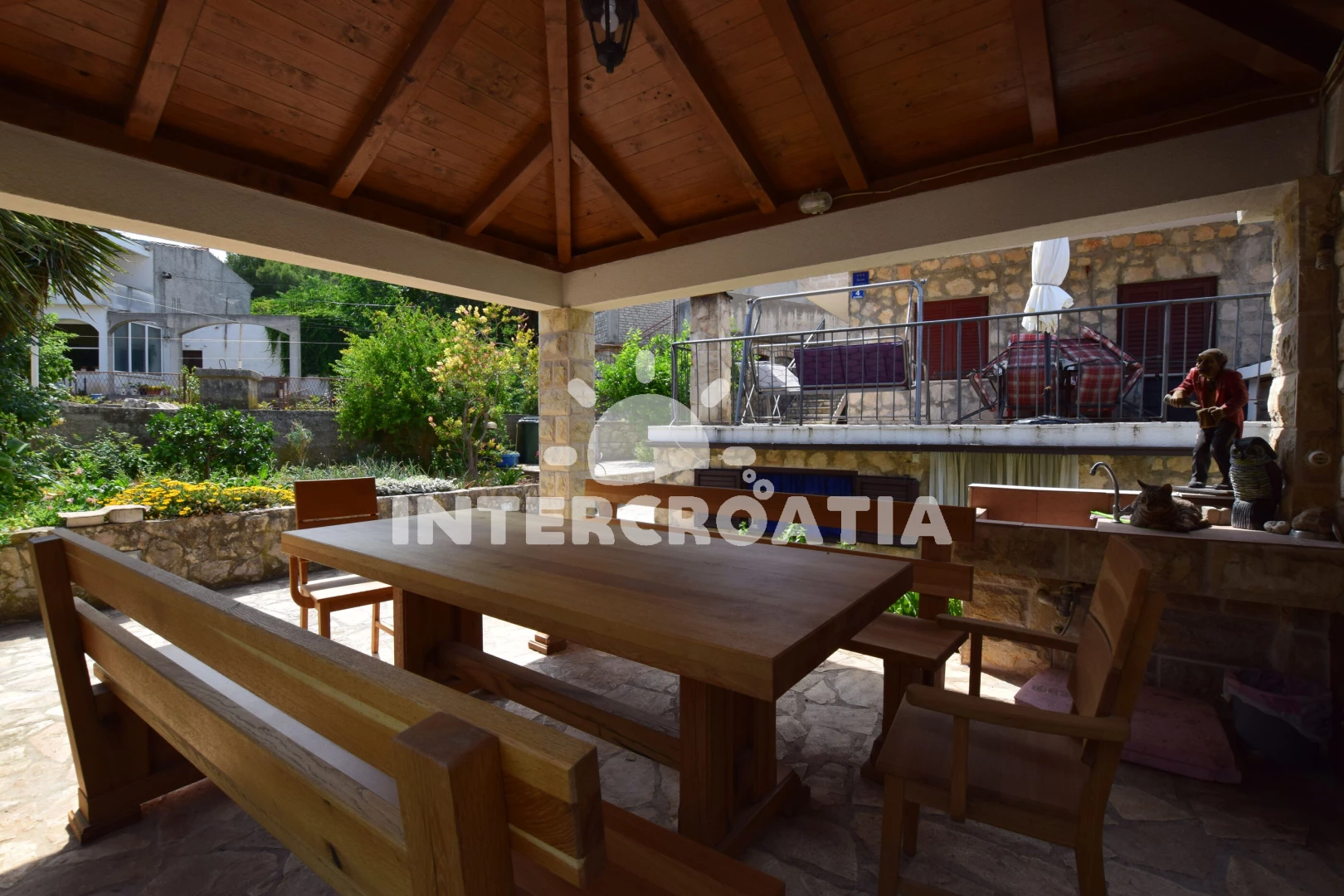 Apartmán Ostrov Šolta - Donja Krušica OS 12247 N2