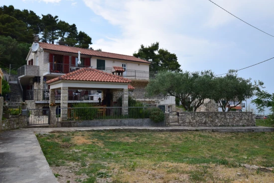 Apartmán Ostrov Šolta - Donja Krušica OS 12247 N2