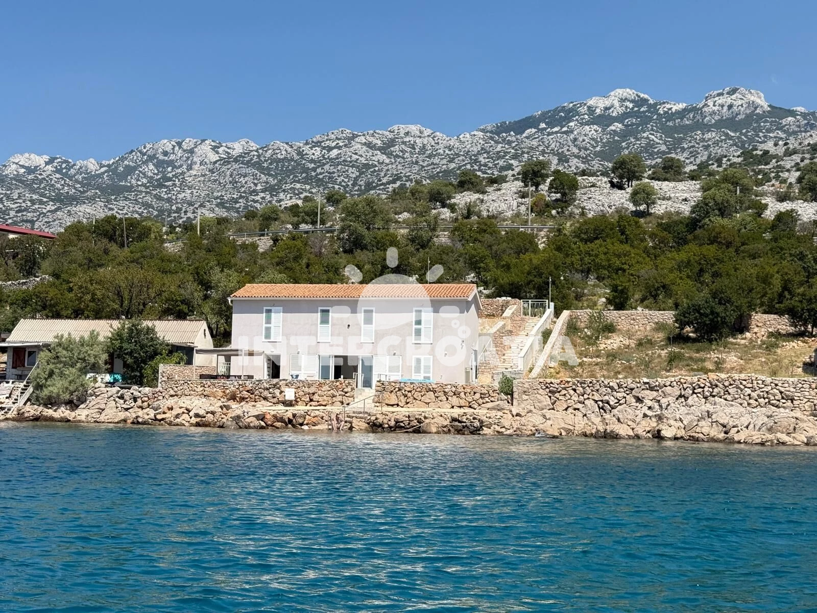 Vila Severní Dalmácie - Lukovo Šugarje DA 17320 N1