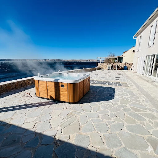 Vila Severní Dalmácie - Lukovo Šugarje DA 17320 N1