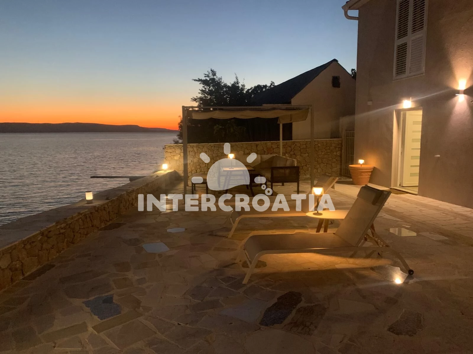 Vila Severní Dalmácie - Lukovo Šugarje DA 17320 N1