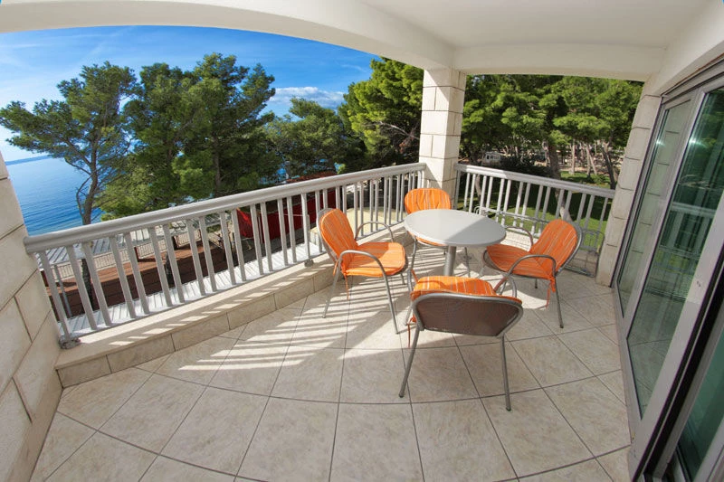 Apartmán Střední Dalmácie - Makarska DA 17320 N6